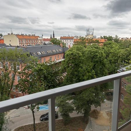 B&W Luxurious Apartment In The Center Of Breslau Exterior foto