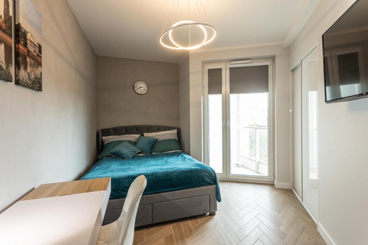 B&W Luxurious Apartment In The Center Of Breslau Exterior foto