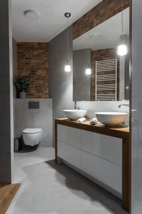 B&W Luxurious Apartment In The Center Of Breslau Exterior foto
